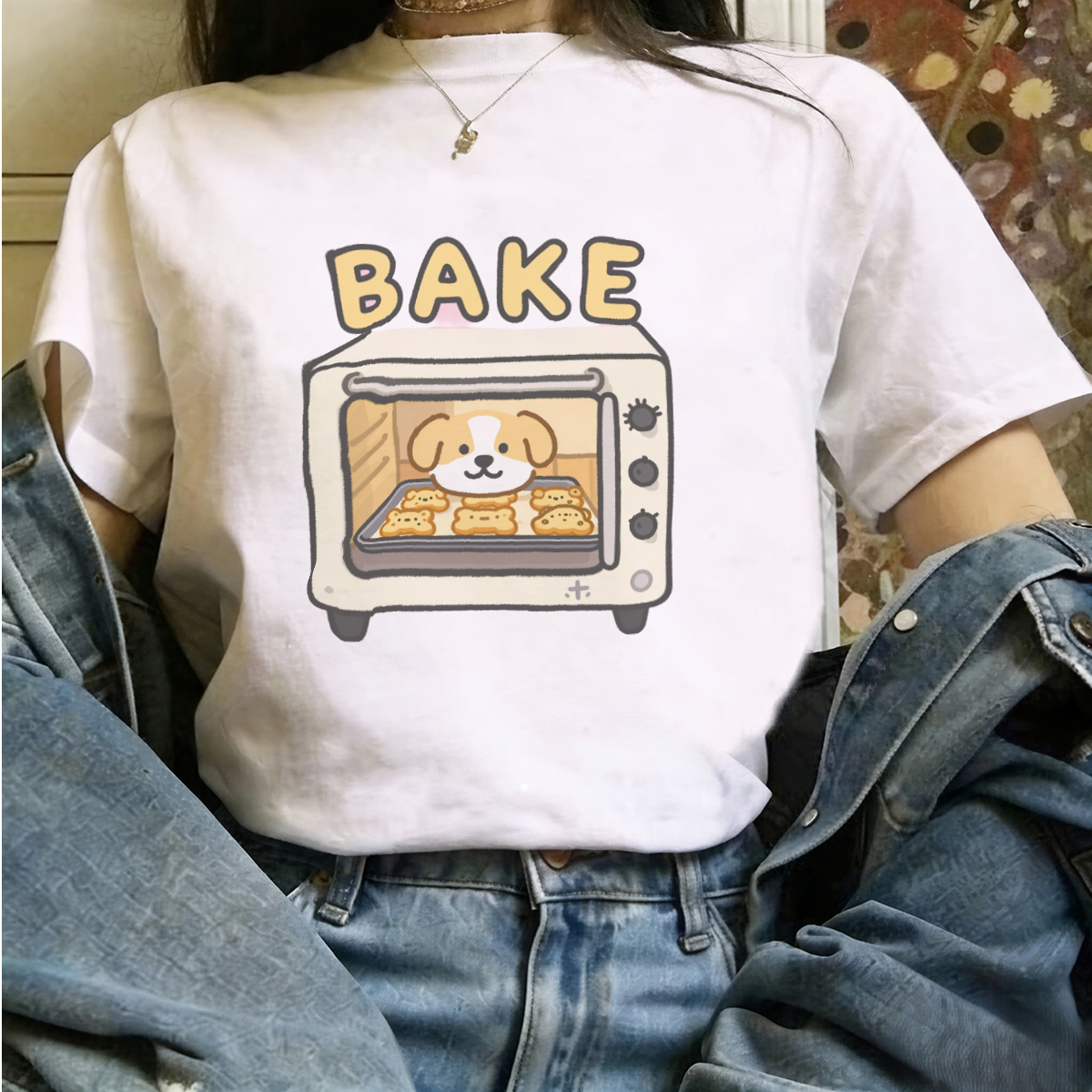 T Shirts Spa Cotton Healing Cu - Summer Clothing Guide ulasan dan harga