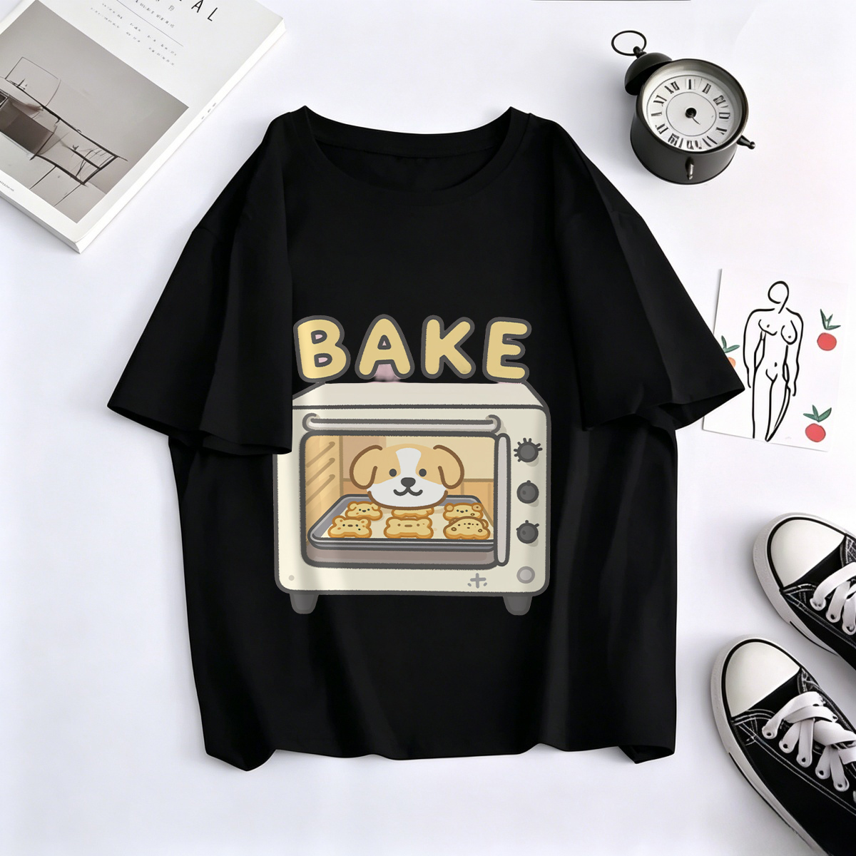 T Shirts Spa Cotton Healing Cu - Summer Clothing Guide ulasan dan harga