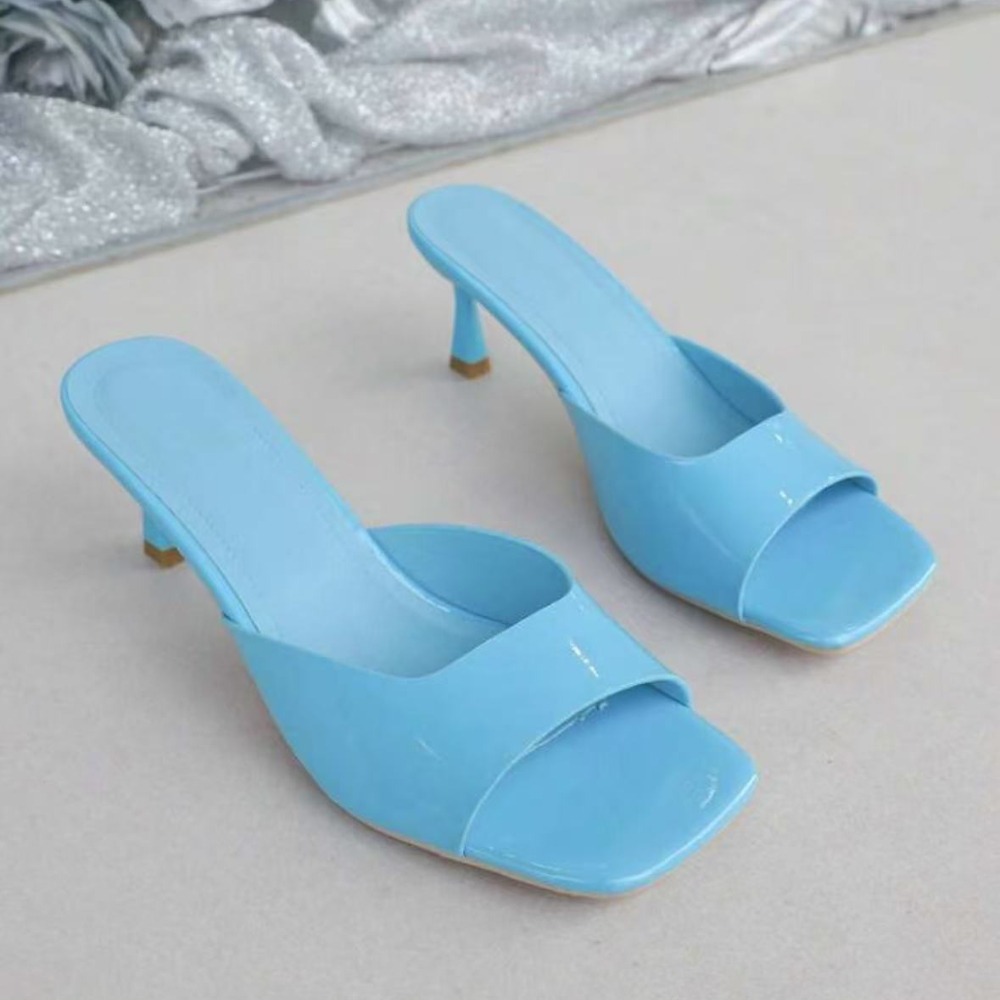 Fashion Fish Mouth Slippers Su - Summer Clothing Collection ulasan dan harga