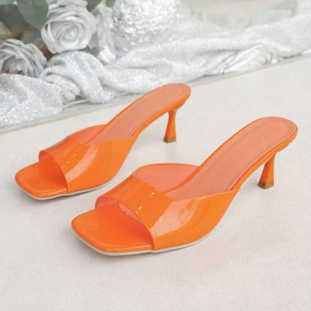 Fashion Fish Mouth Slippers Su - Summer Clothing Collection ulasan dan harga
