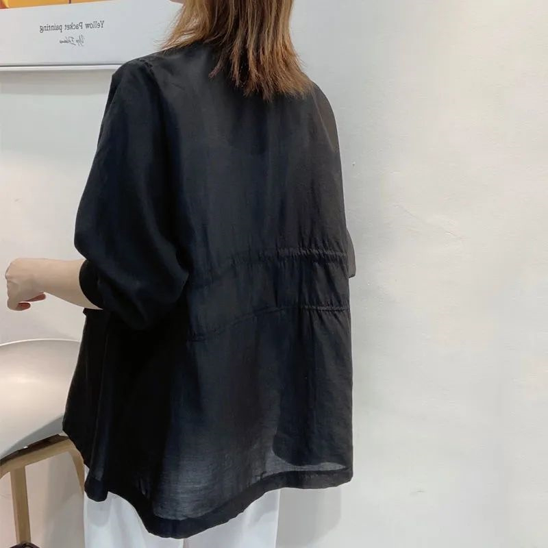 Sunscreen Women's Coat 2026 Su - Summer Clothing Trends 2026 ulasan dan harga