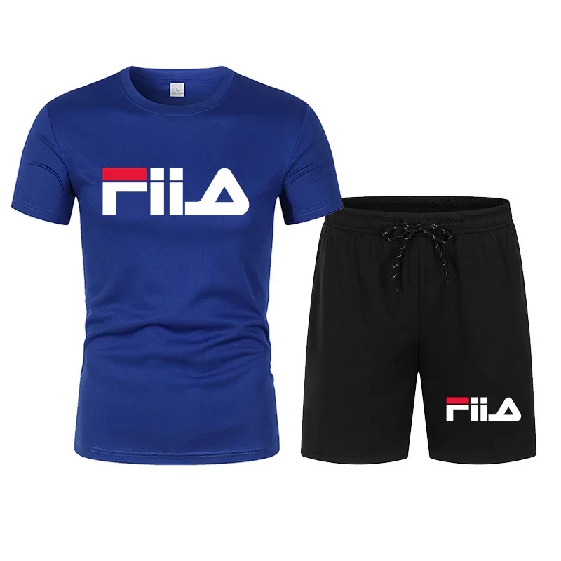 2026 New Fashion FILA Inspired - Summer Clothing Outfits ulasan dan harga