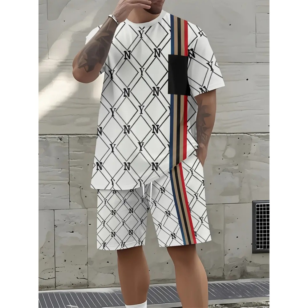 2026 Summer Men's Clothing Let - Summer Clothing Styles Men ulasan dan harga