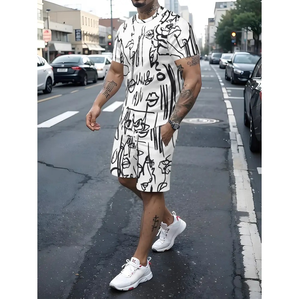 2026 Summer Men's Clothing Let - Summer Clothing Styles Men ulasan dan harga