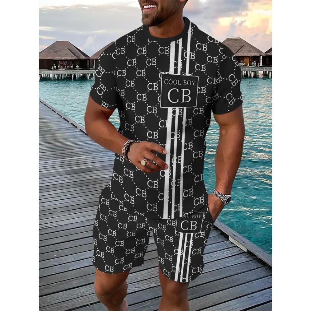 2026 Summer Men's Clothing Let - Summer Clothing Styles Men ulasan dan harga
