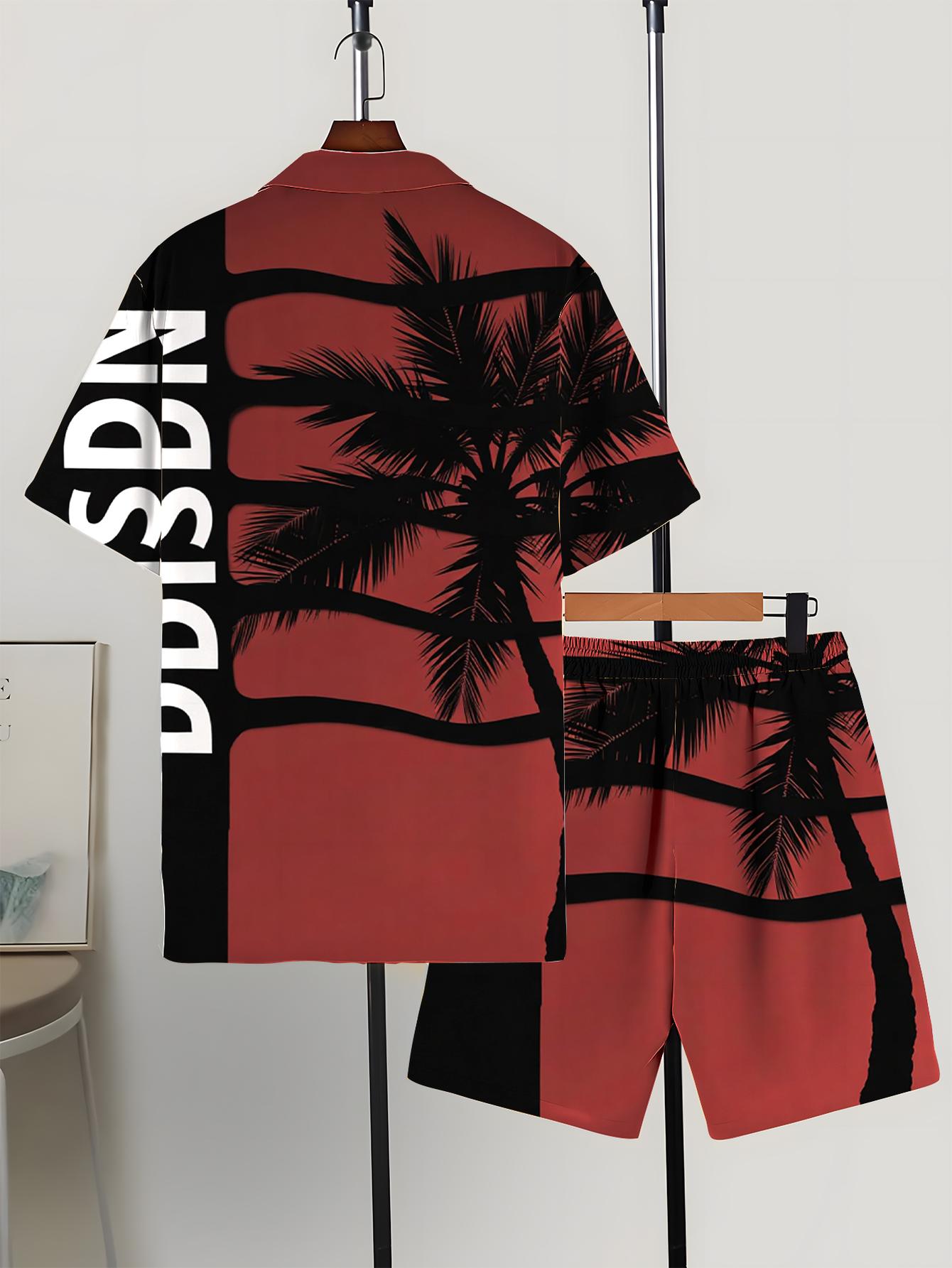 Men's Shirt Sets 2026 Spring/S - Summer Knit Clothing ulasan dan harga