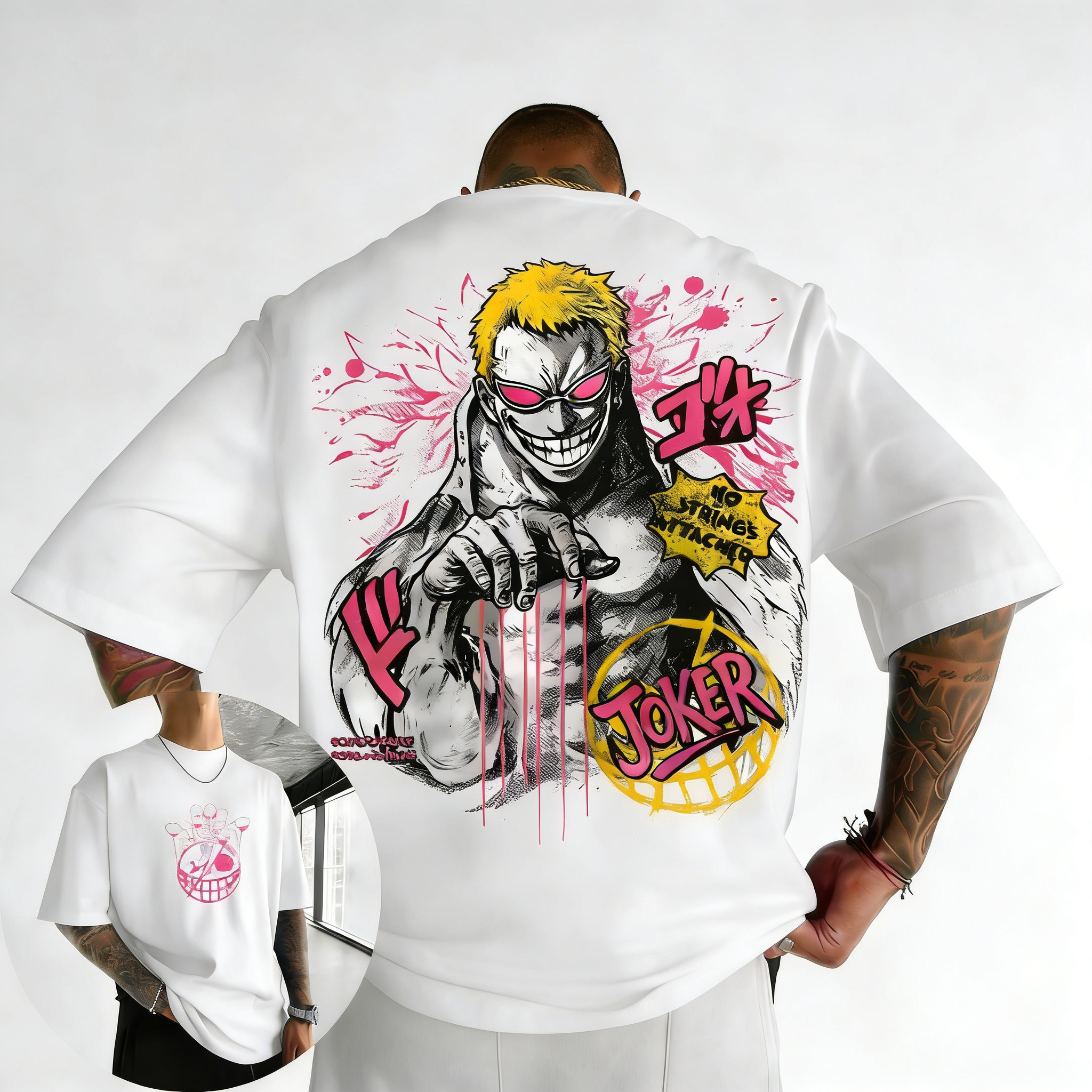 ONE PICE Men's Summer Cotton T - Summer Clothing Trends 2026 ulasan dan harga