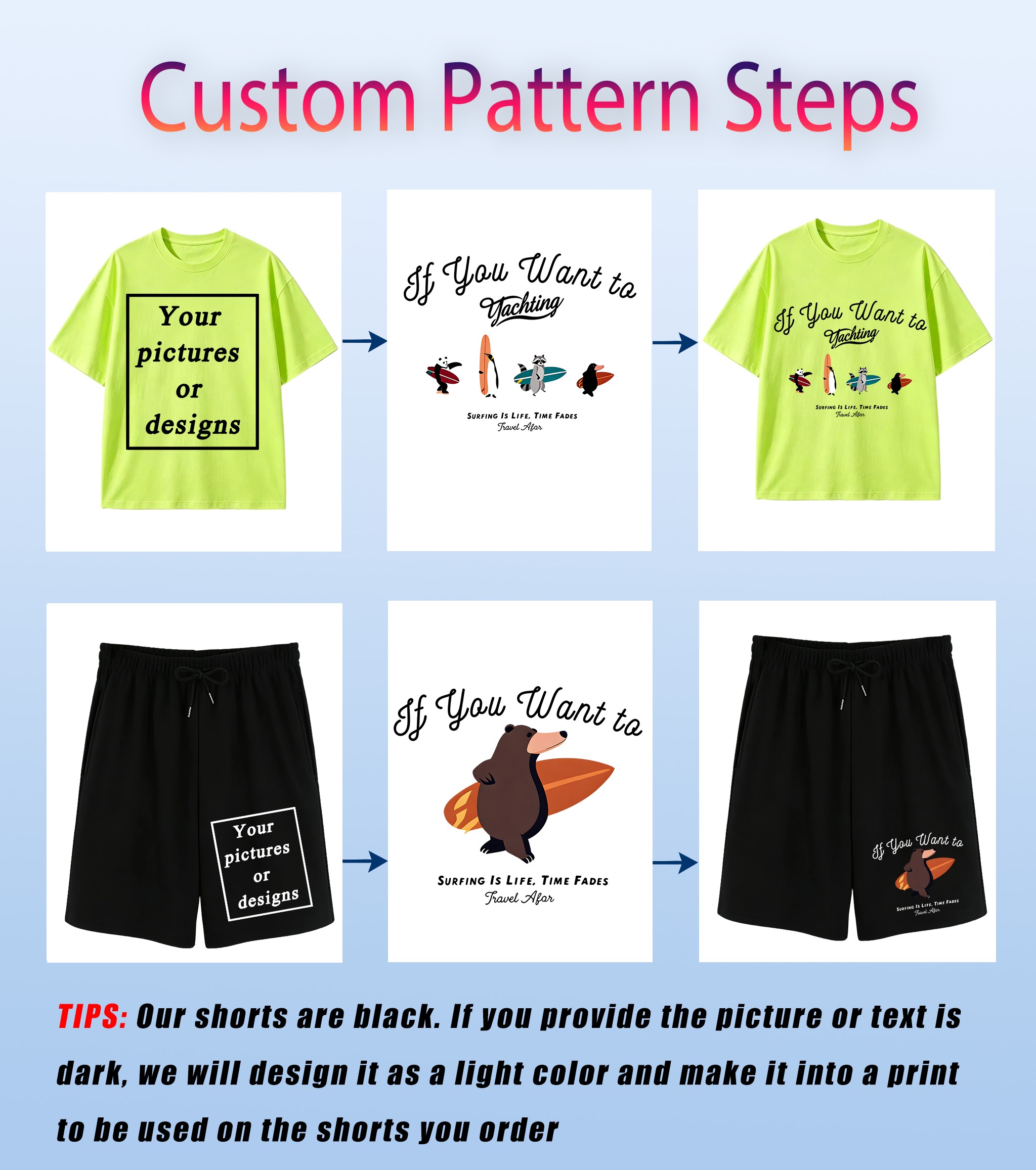 Summer Men Personalized Patter - Summer Knit Clothing ulasan dan harga