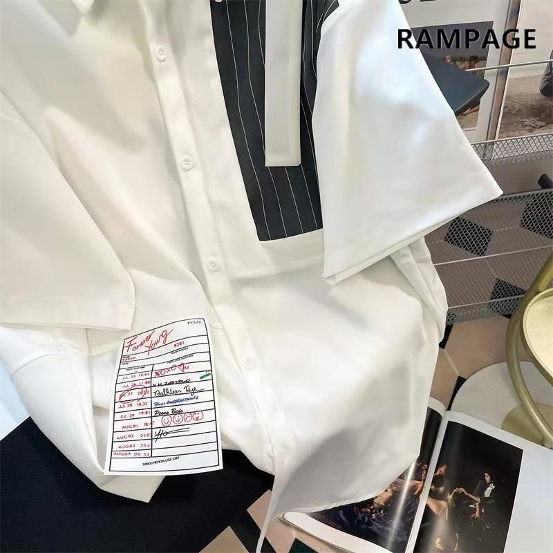 French Vintage Casual Fashion  - Summer Clothing Label ulasan dan harga