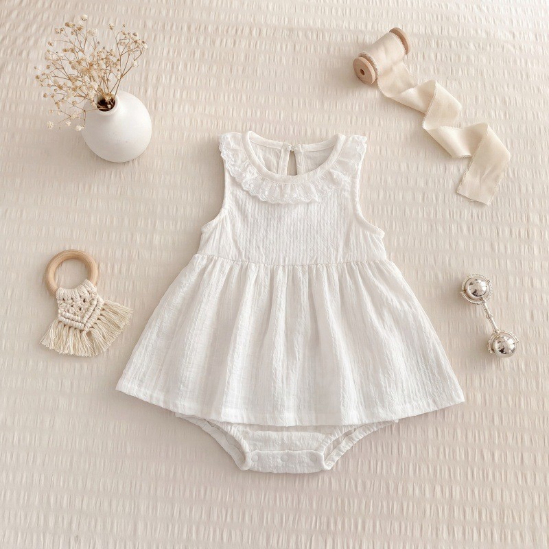 Princess Dress Style Baby Girl - Summer Clothing Wraps ulasan dan harga