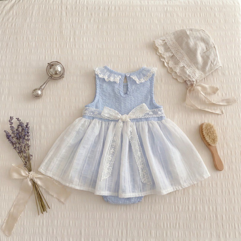 Princess Dress Style Baby Girl - Summer Clothing Wraps ulasan dan harga