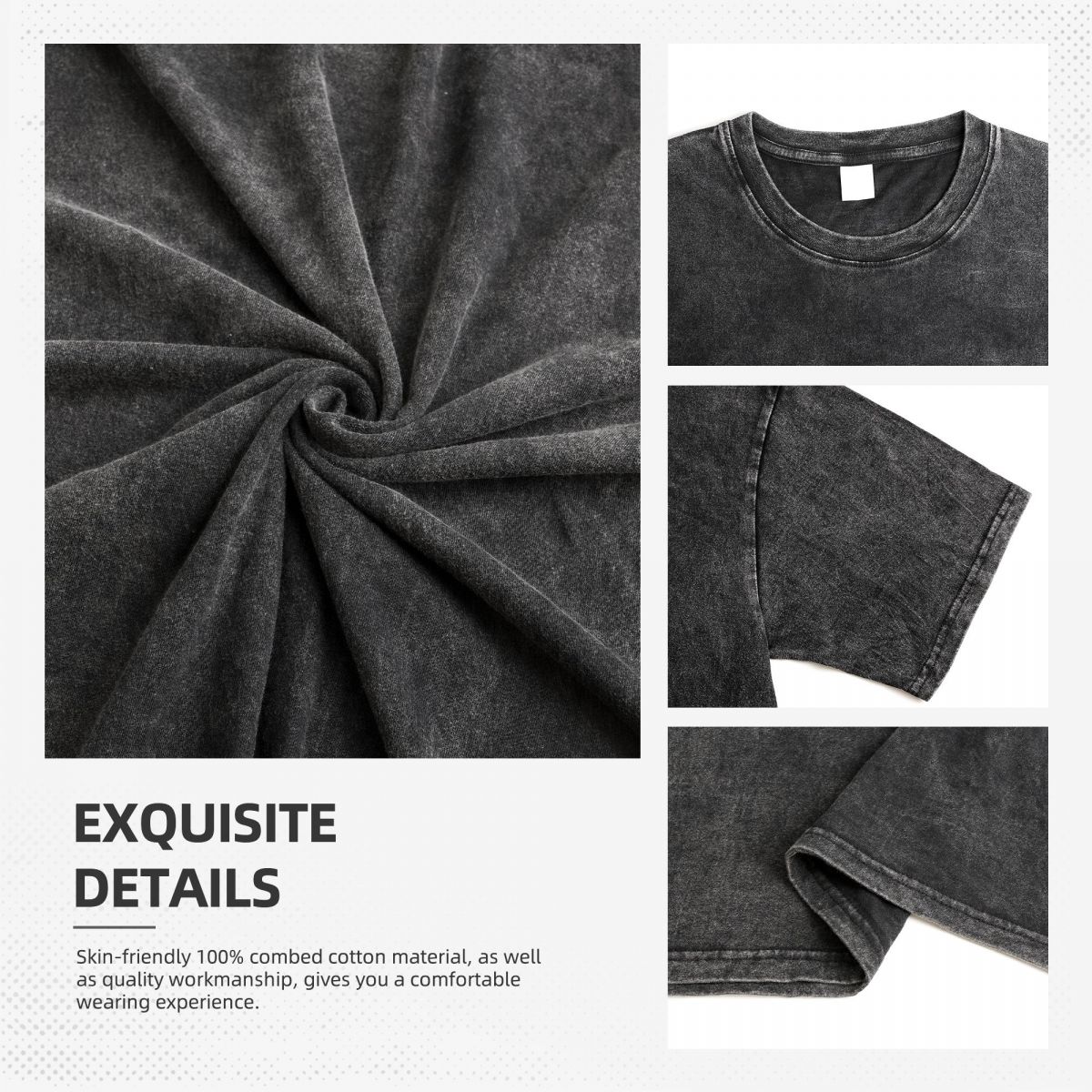 Ripley & Jonesy Essential T-Sh - Summer Clothing Essentials Men ulasan dan harga