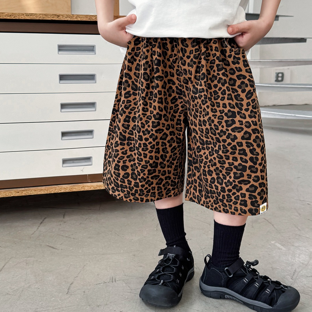 Boys Pants 2026 Spring and Sum - Summer Clothing Label ulasan dan harga