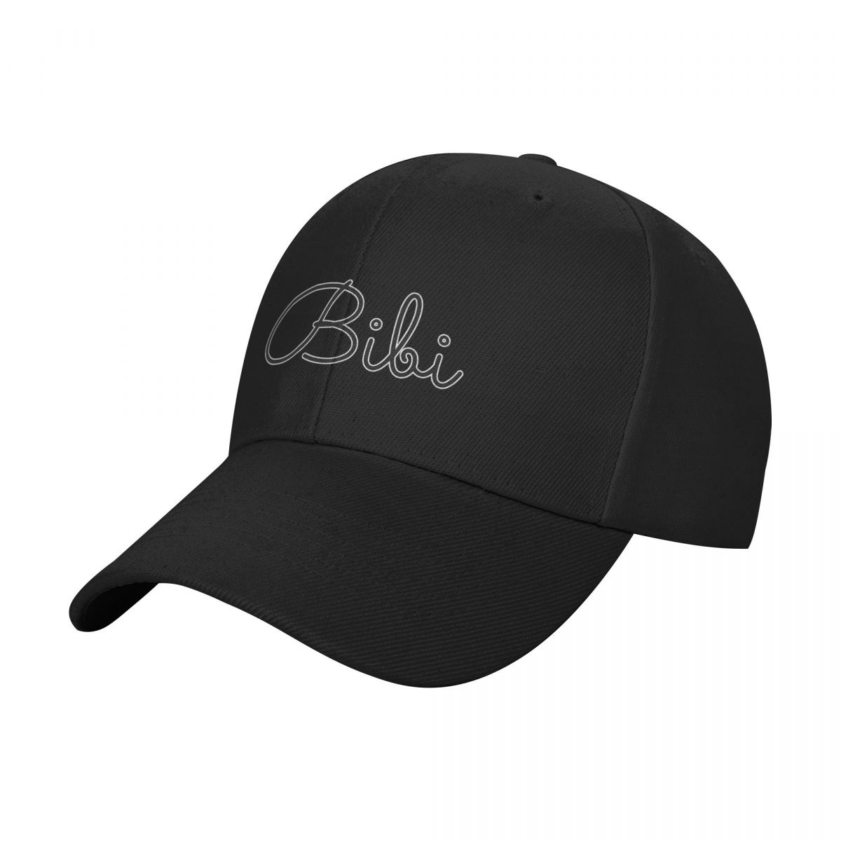 Writing Bibi Name Label (Black - Summer Clothing Label ulasan dan harga