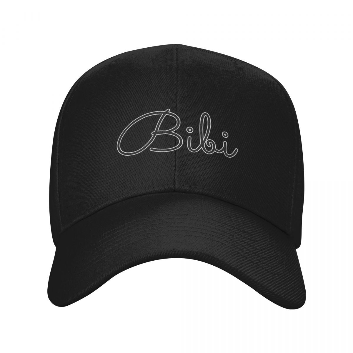 Writing Bibi Name Label (Black - Summer Clothing Label ulasan dan harga