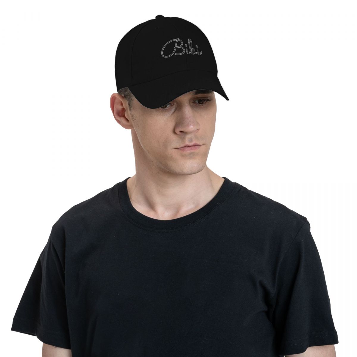 Writing Bibi Name Label (Black - Summer Clothing Label ulasan dan harga