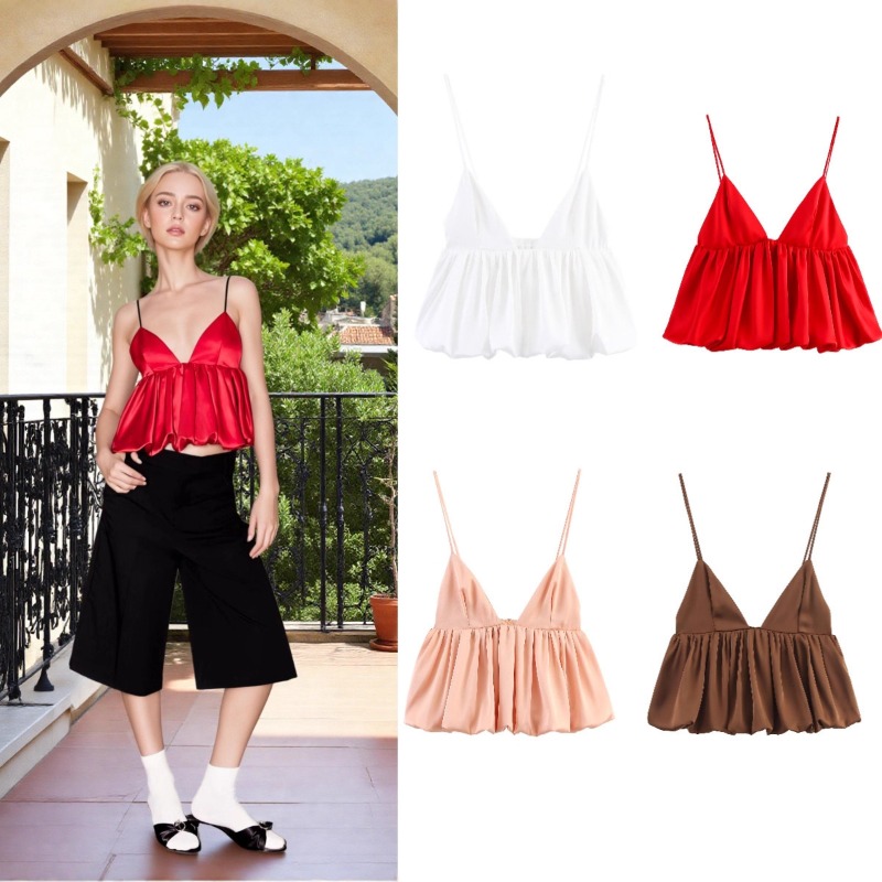 Cross-border European and Amer - Summer Clothing Trends 2026 ulasan dan harga