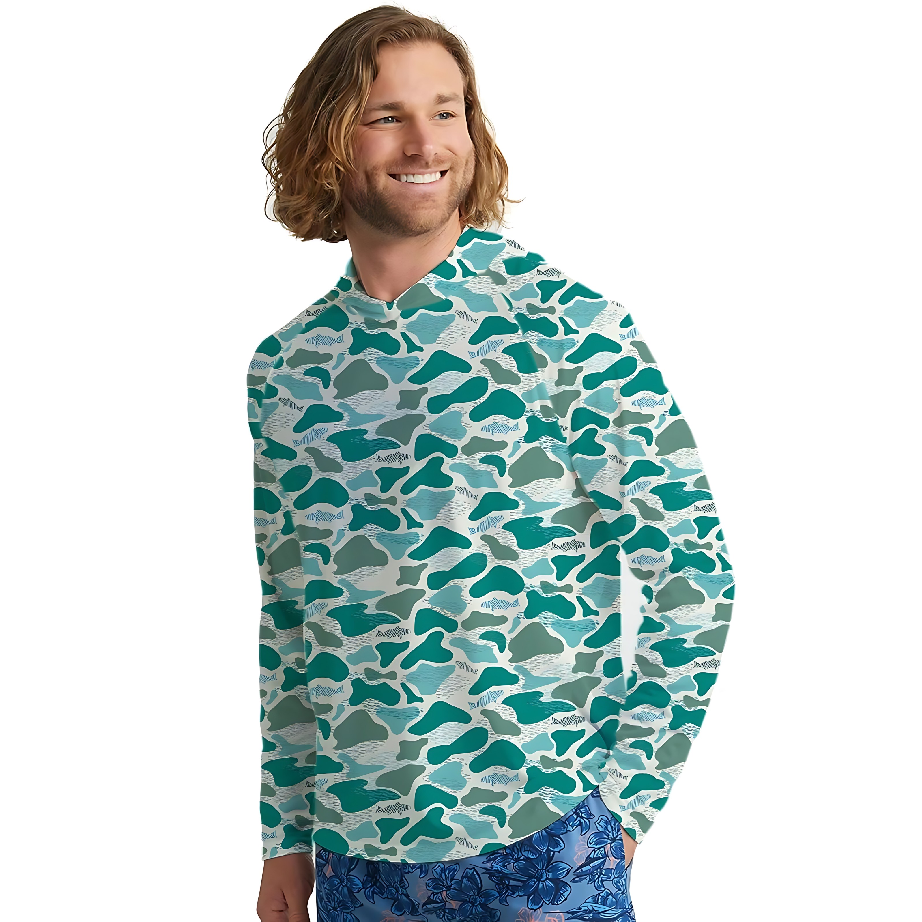 2026 New Model UV-Resistant Fi - Summer Clothing Long Sleeve ulasan dan harga