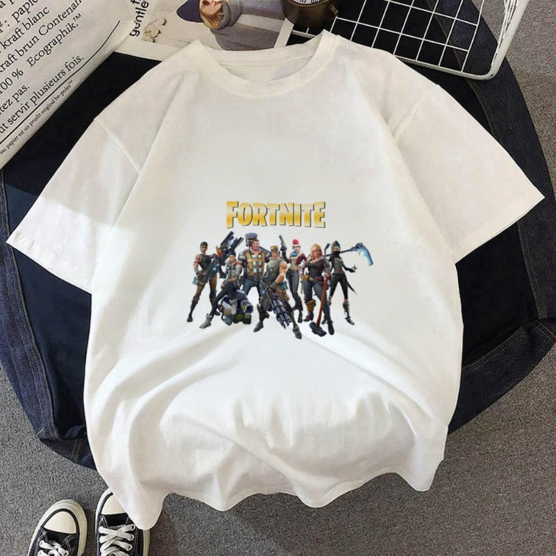 Fortnite Clothing Tees Summer  - Summer Clothing Boys ulasan dan harga