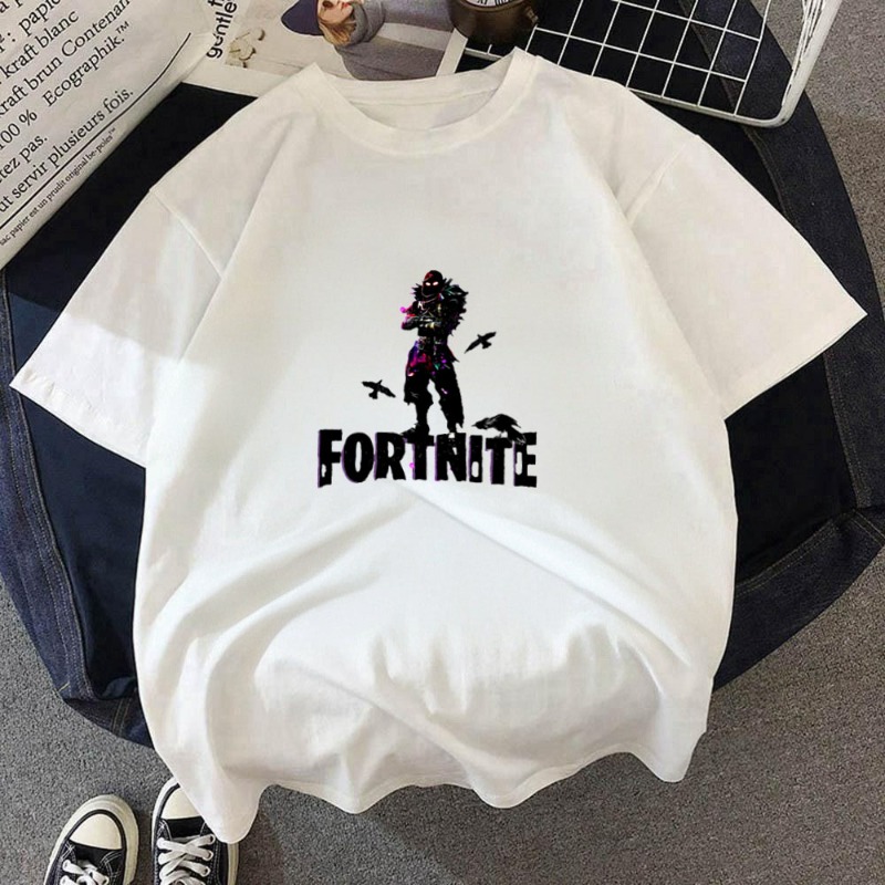 Fortnite Clothing Tees Summer  - Summer Clothing Boys ulasan dan harga