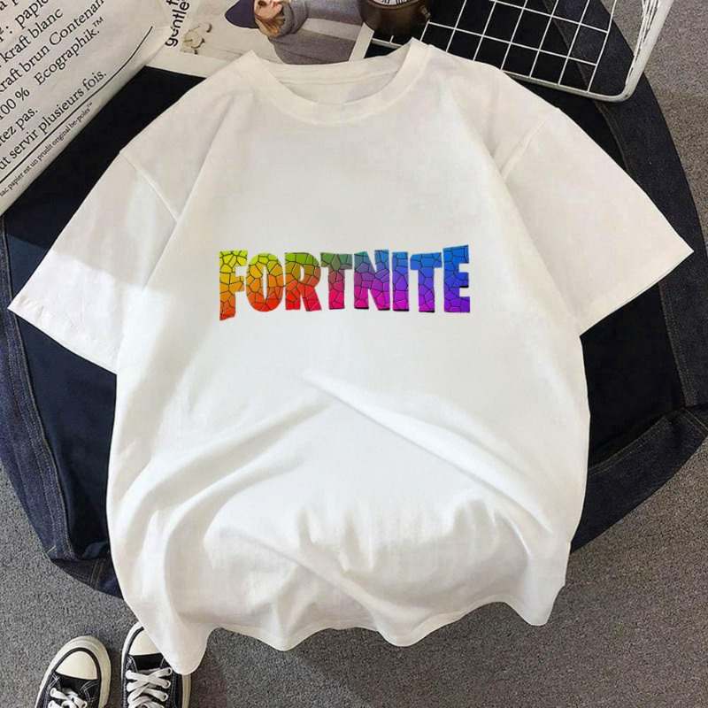 Fortnite Clothing Tees Summer  - Summer Clothing Boys ulasan dan harga
