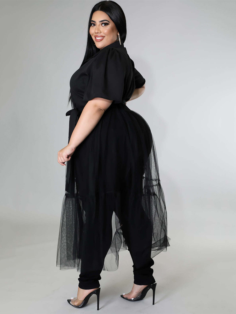 Women Clothing Plus Size Dress - Summer Days Clothing ulasan dan harga