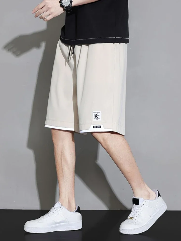 Man Short Pants Sports Joggers - Summer Clothing Essentials Men ulasan dan harga