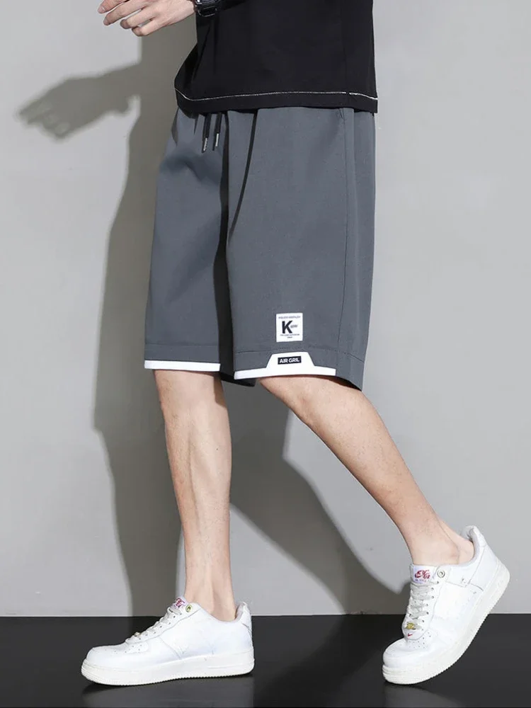 Man Short Pants Sports Joggers - Summer Clothing Essentials Men ulasan dan harga
