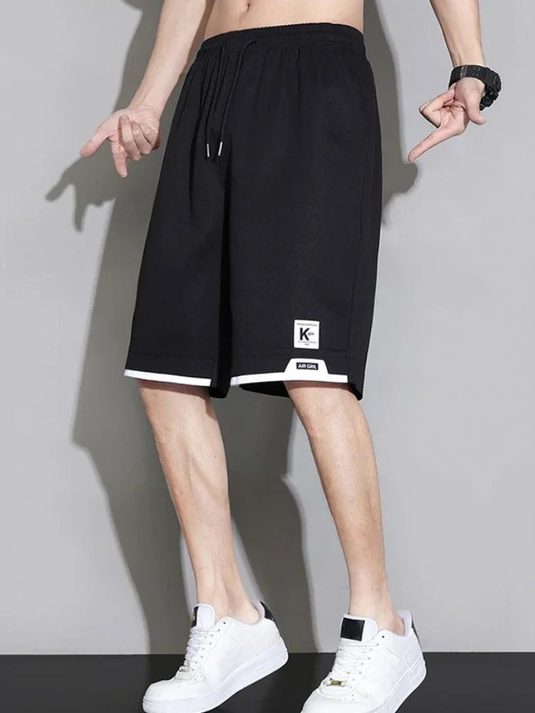 Man Short Pants Sports Joggers - Summer Clothing Essentials Men ulasan dan harga