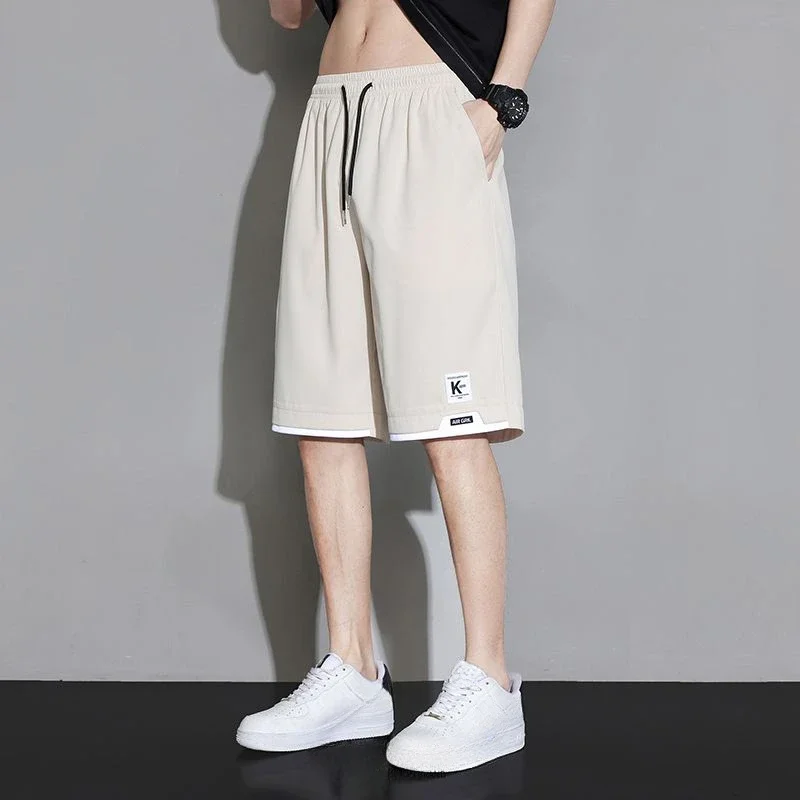 Man Short Pants Sports Joggers - Summer Clothing Essentials Men ulasan dan harga