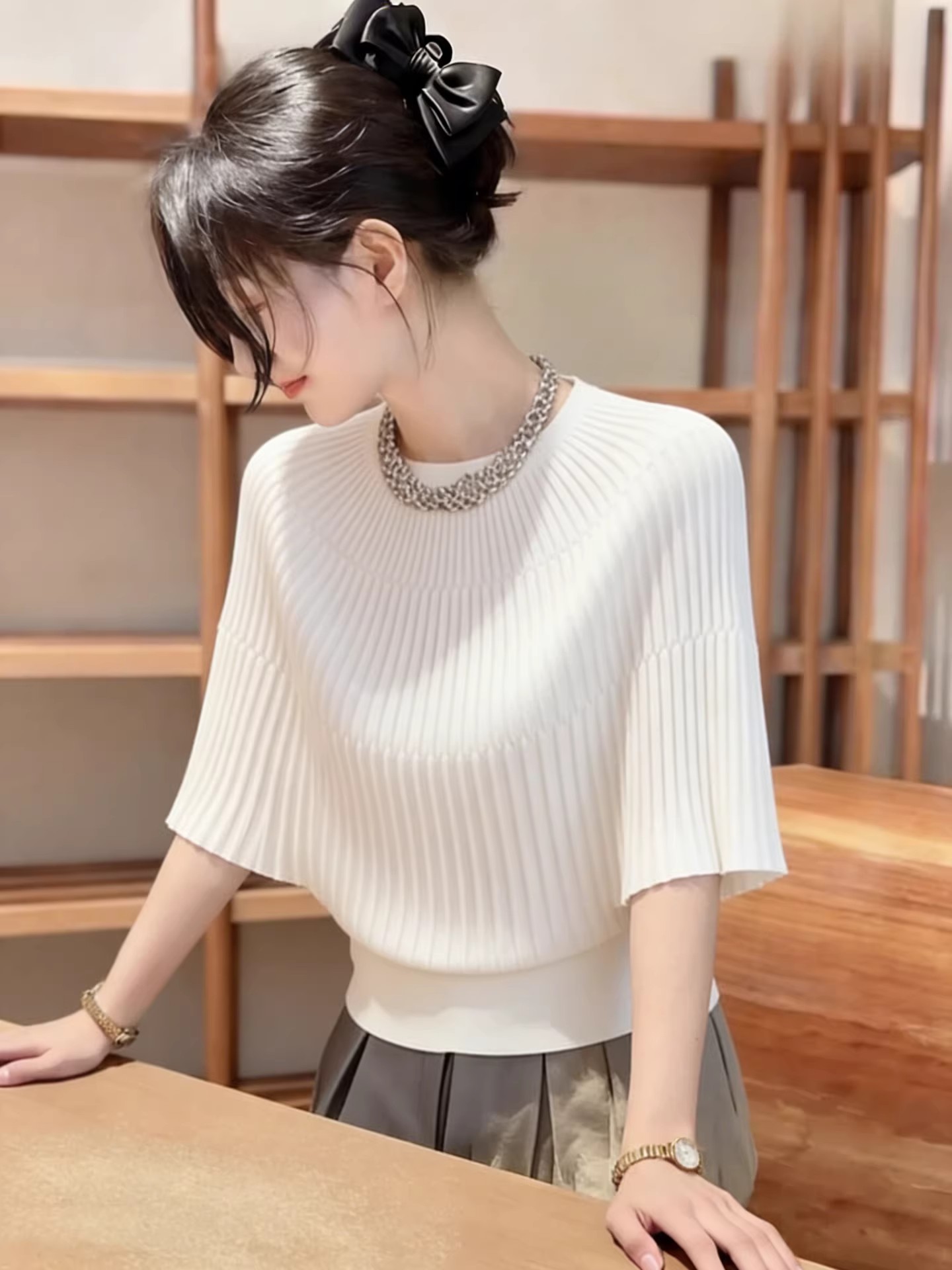 Women Clothing Summer O-Neck K - Summer Days Clothing ulasan dan harga