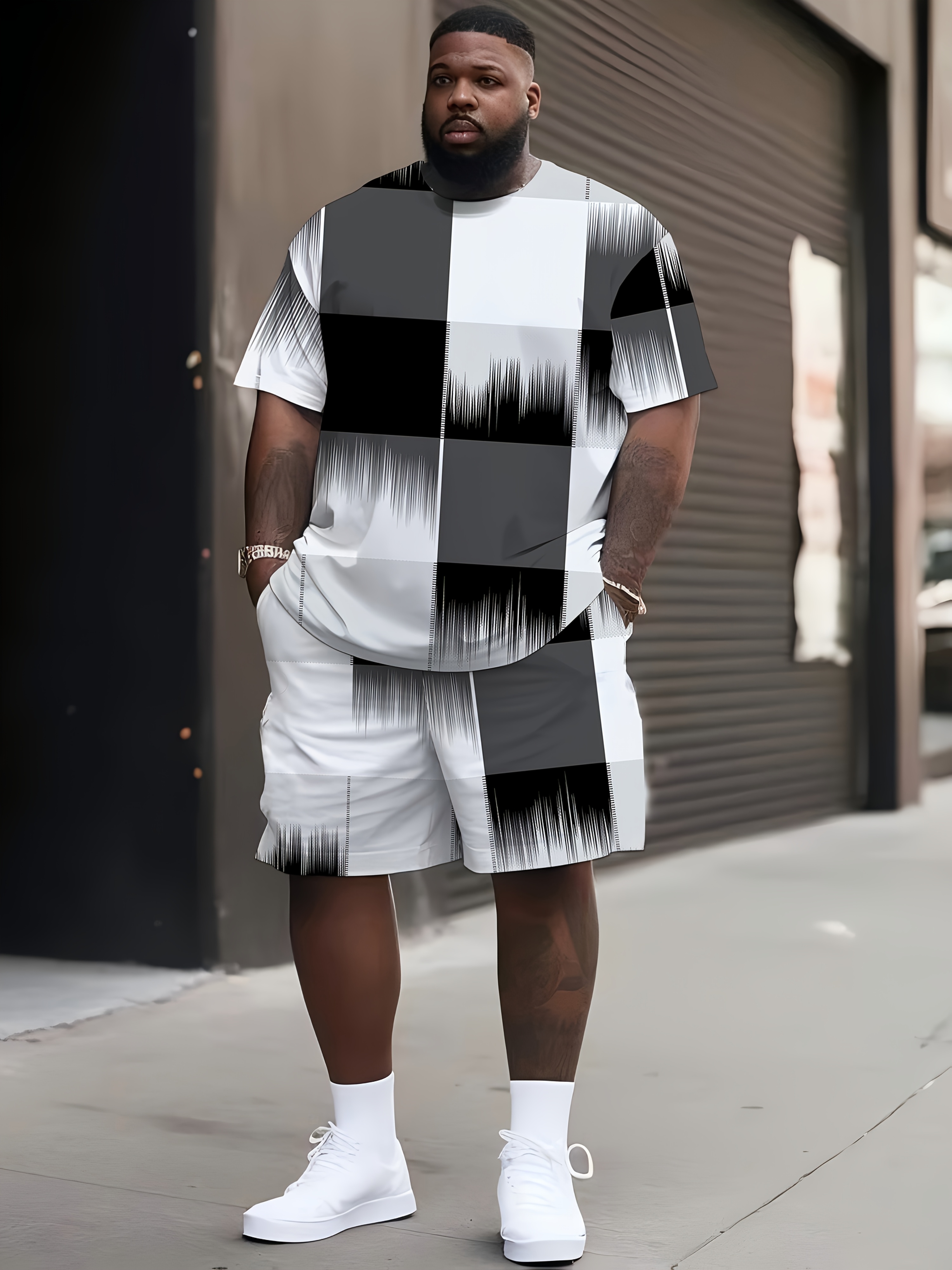Summer Large Size Men's Clothi - Summer Clothing Styles Men ulasan dan harga