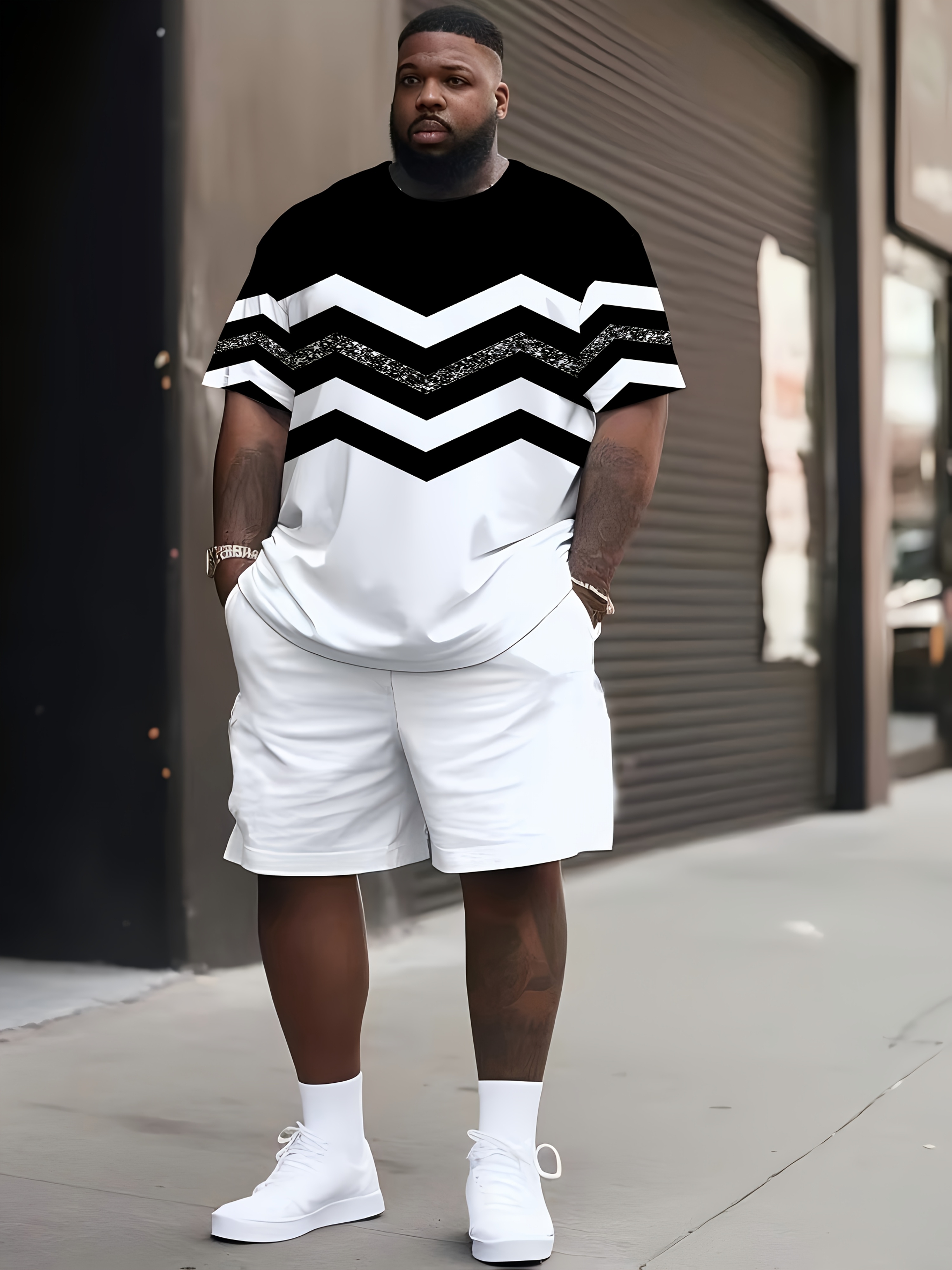 Summer Large Size Men's Clothi - Summer Clothing Styles Men ulasan dan harga
