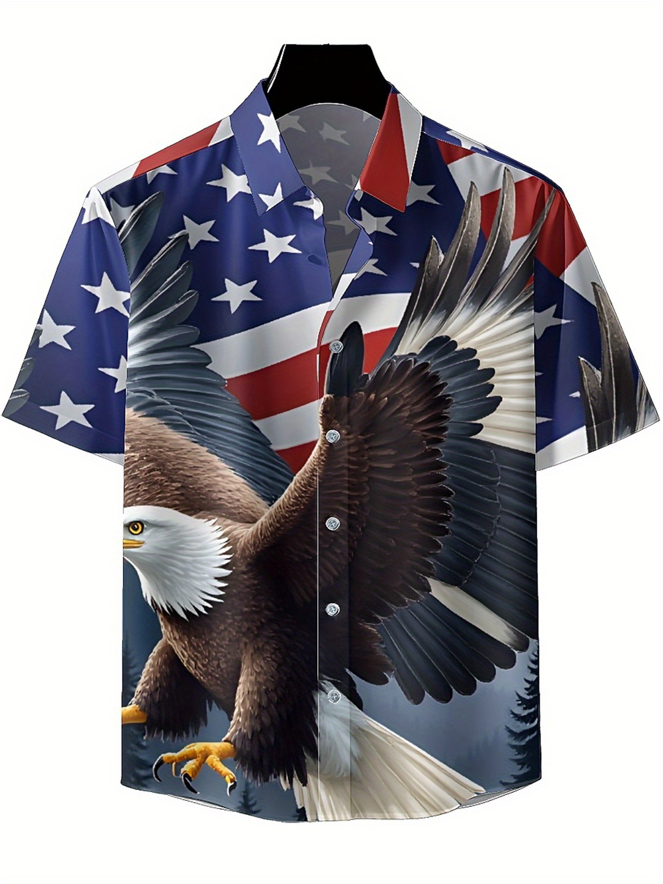 Men's Plus Size Hawaiian Shirt - Summer Days Clothing ulasan dan harga