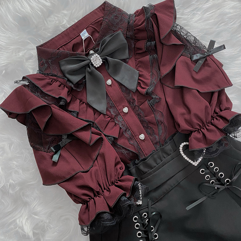Summer Sweet Kawaii Fashion Lo - Summer Goth Clothing ulasan dan harga