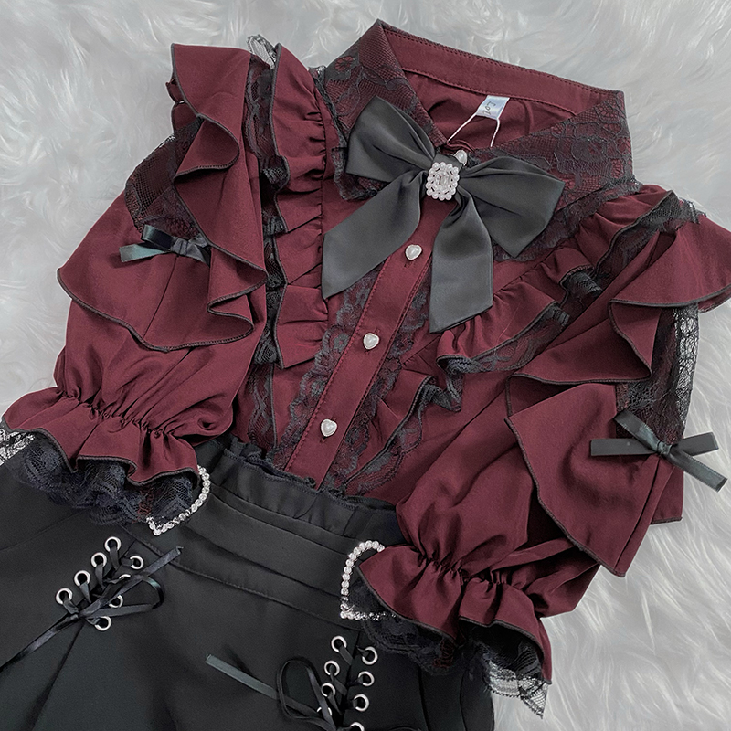 Summer Sweet Kawaii Fashion Lo - Summer Goth Clothing ulasan dan harga