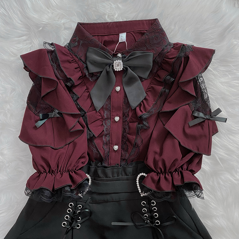 Summer Sweet Kawaii Fashion Lo - Summer Goth Clothing ulasan dan harga