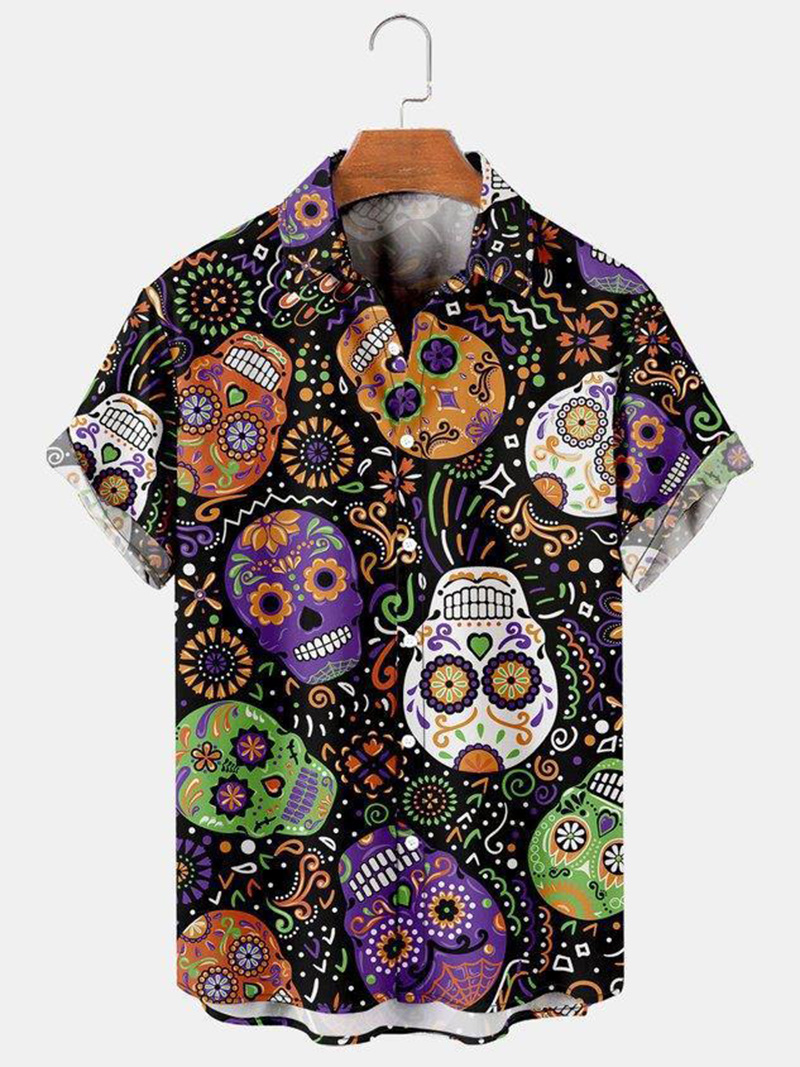 Summer new men's casual 3D dig - Summer Clothing Affordable ulasan dan harga