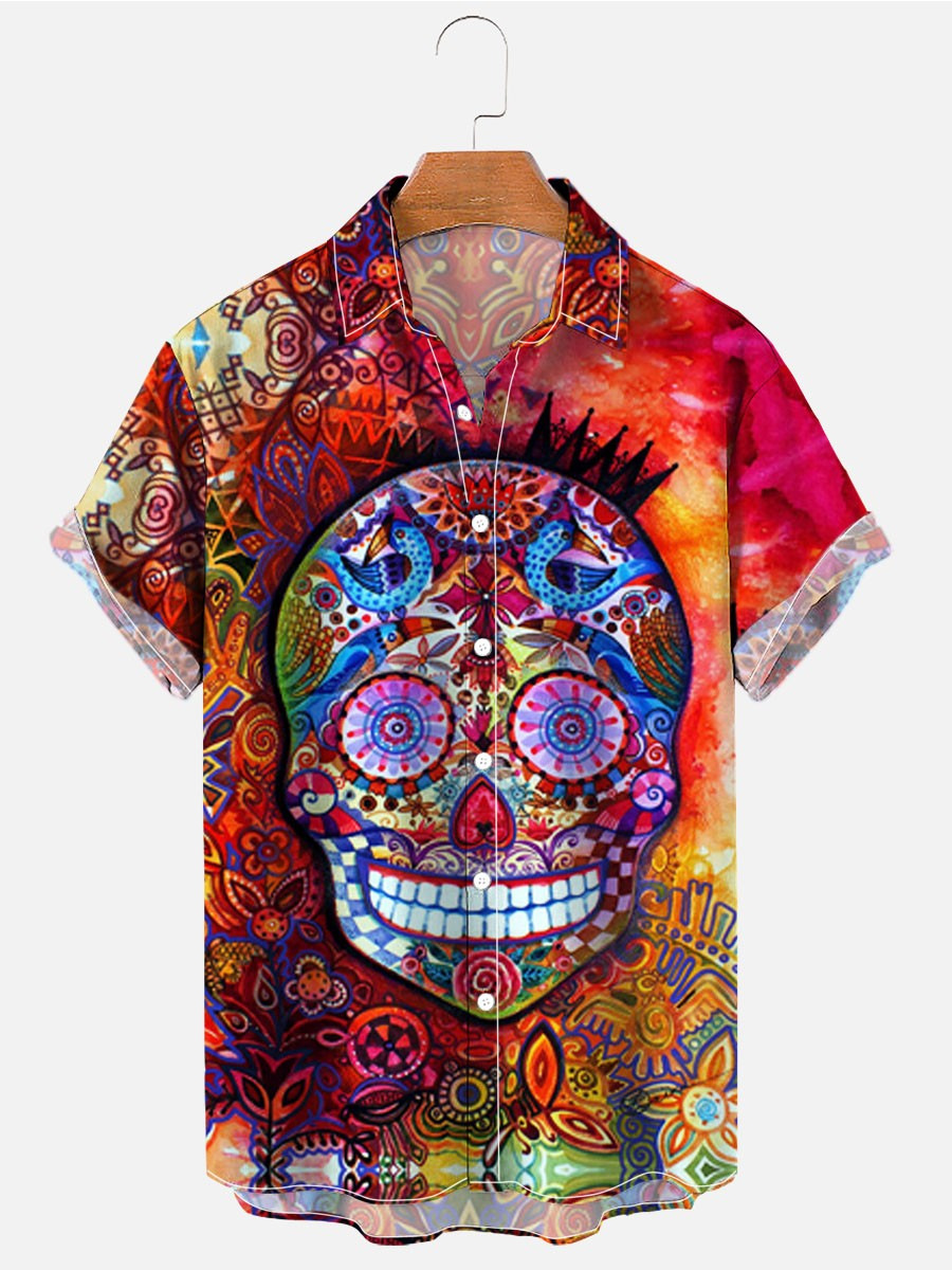 Summer new men's casual 3D dig - Summer Clothing Affordable ulasan dan harga