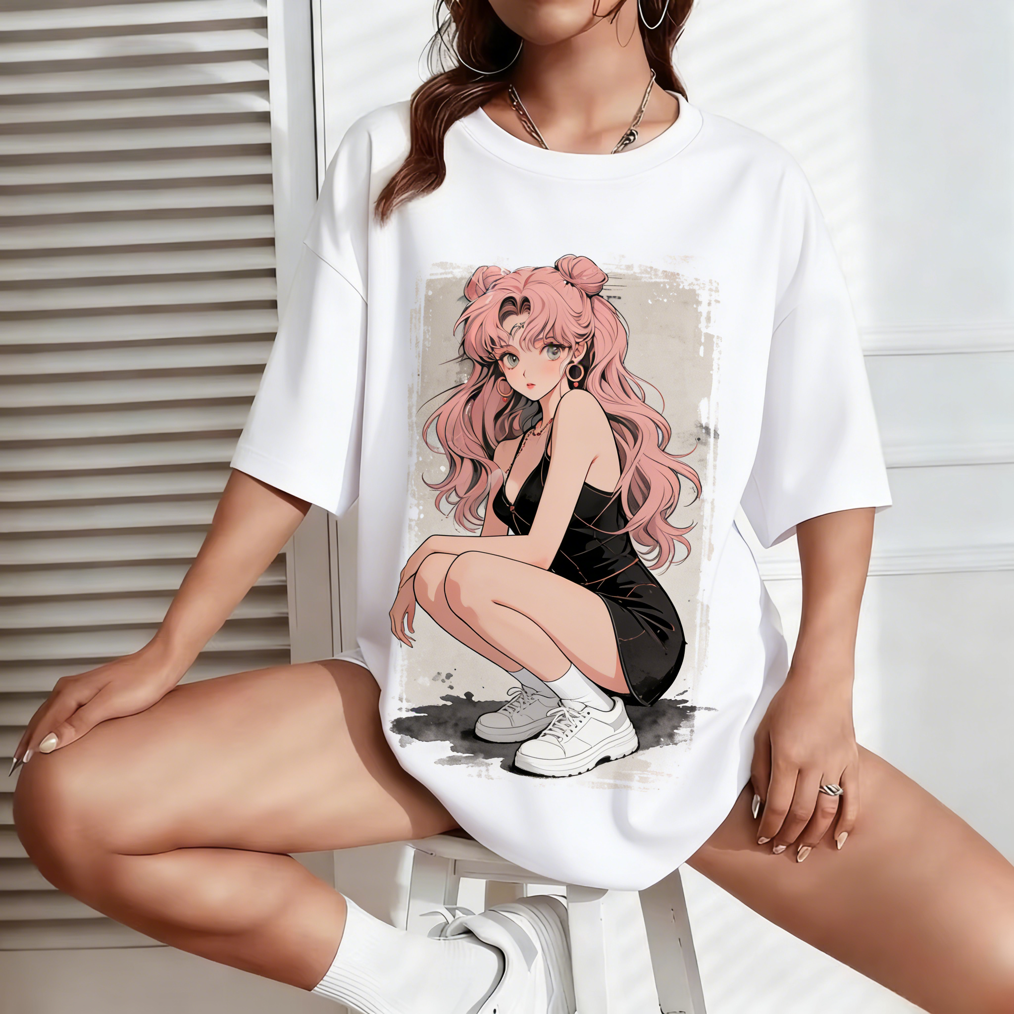 Summer 2026 Sailor Moon Rabbit - Summer Clothing Trends 2026 ulasan dan harga