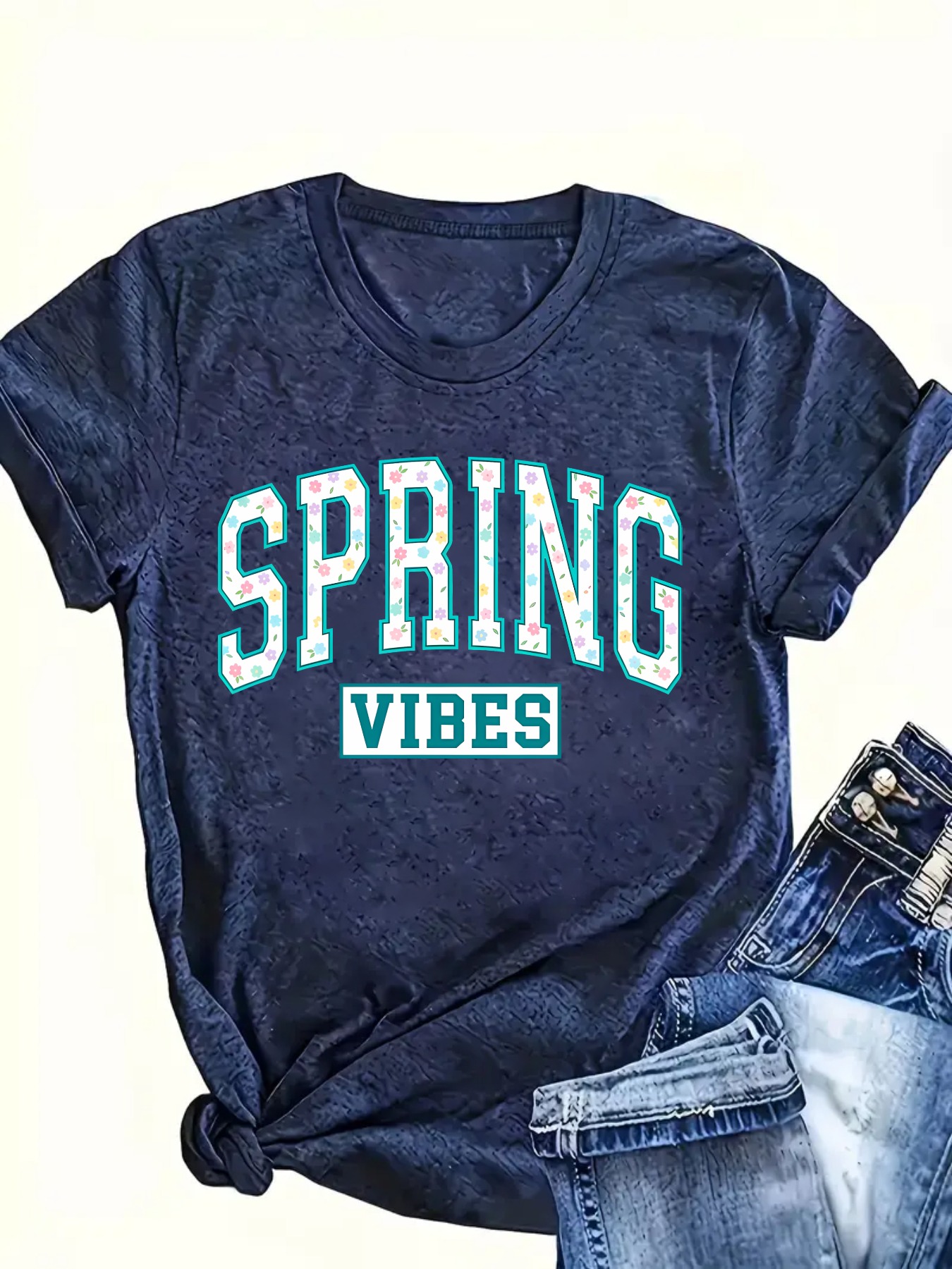 Plus size women's short sleeve - Summer Clothing Vibes ulasan dan harga