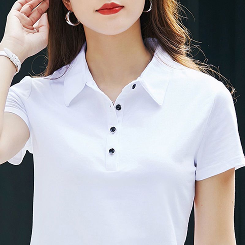 Female Tee Slim 100℅ Cotton Pl - Summer Goth Clothing ulasan dan harga