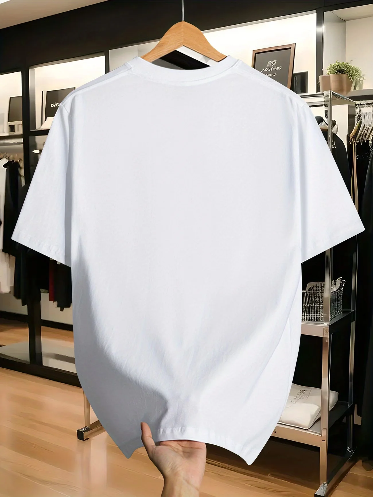 Camisetas Para HombreDreamvill - Summer Clothing Essentials Men ulasan dan harga