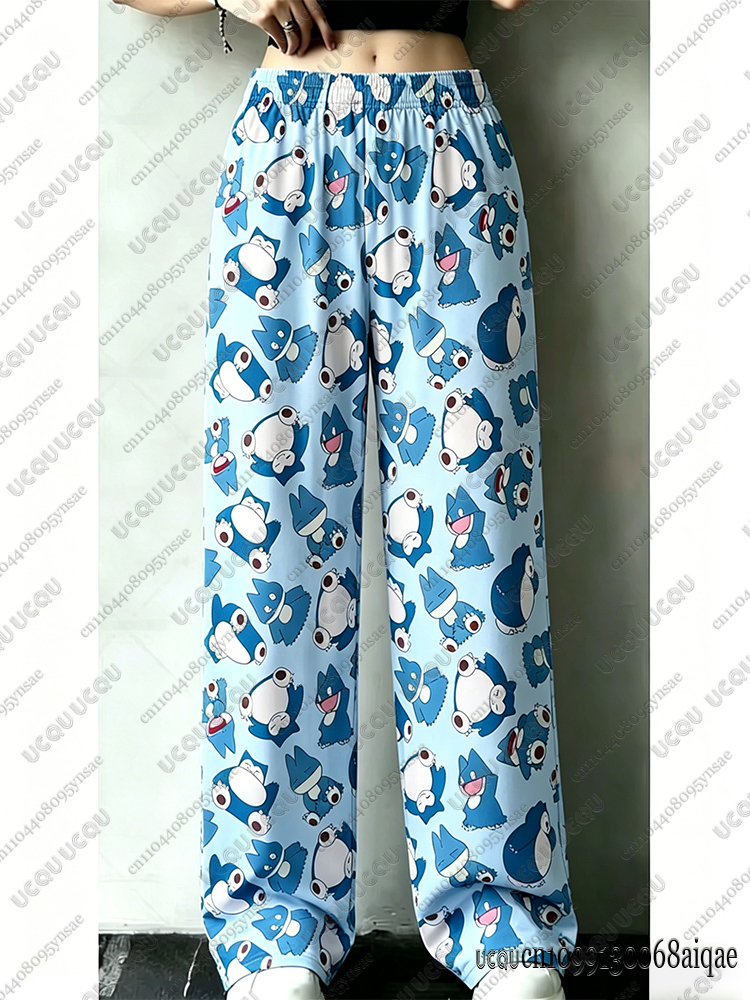 2026 Anime Pikachu&Gengar Summ - Summer Clothing Outfits ulasan dan harga