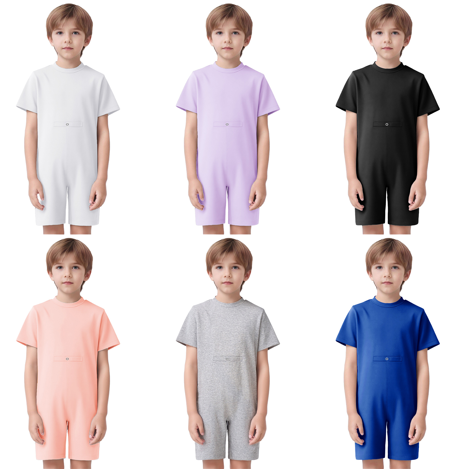 Kids Girls Boys Special Needs  - Summer Clothing Boys ulasan dan harga