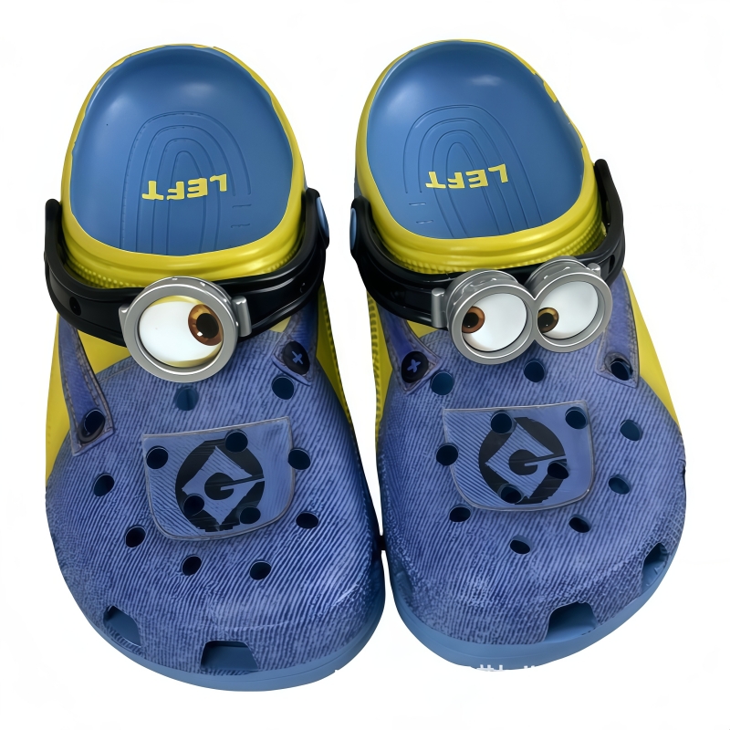 MINIONS slippers boys summer o - Summer Clothing Wraps ulasan dan harga