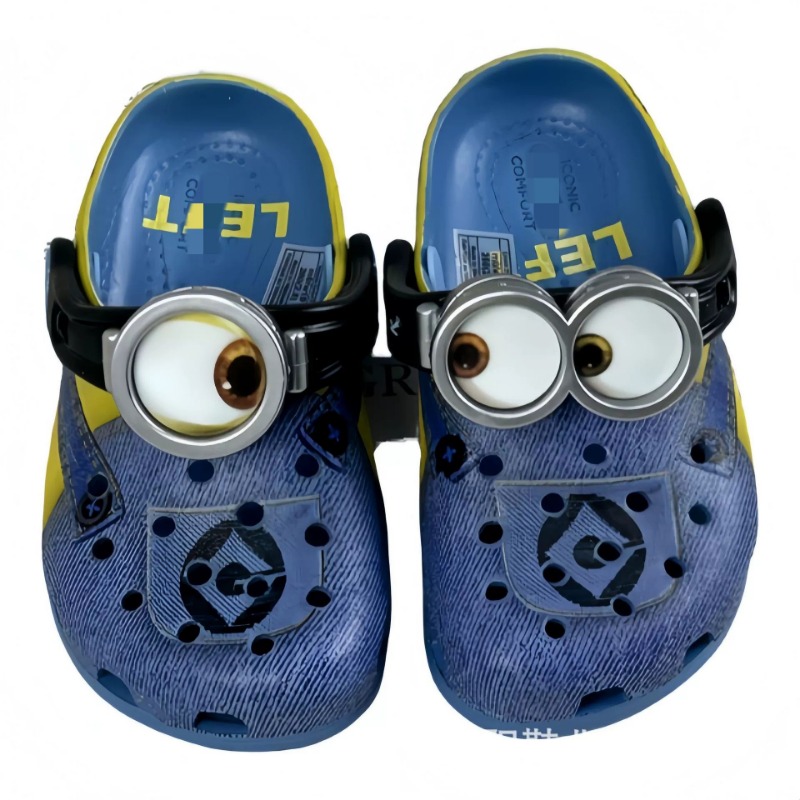 MINIONS slippers boys summer o - Summer Clothing Wraps ulasan dan harga
