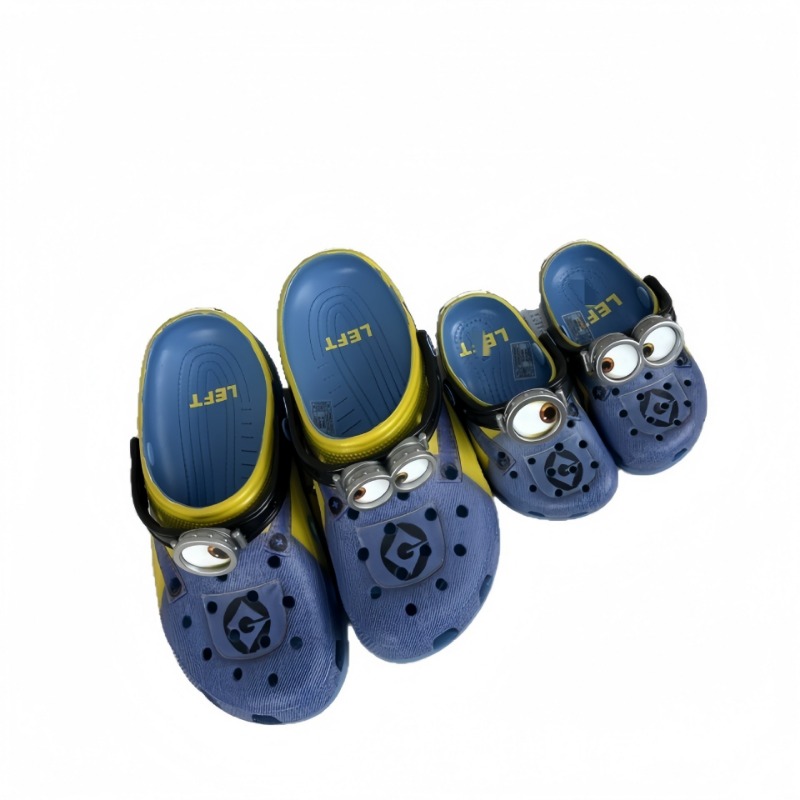 MINIONS slippers boys summer o - Summer Clothing Wraps ulasan dan harga