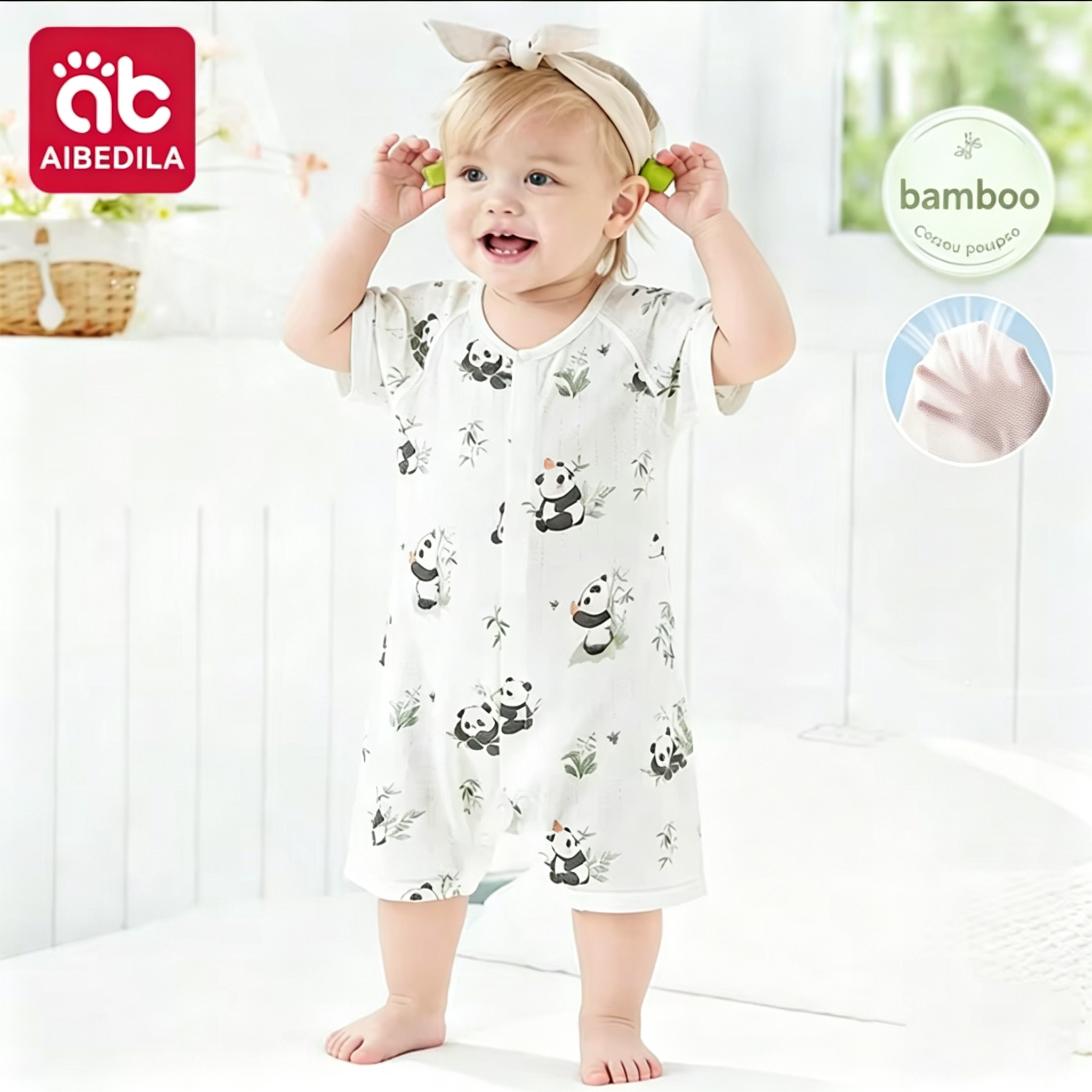 AIBEDILA Boys Girls Baby Summe - Summer Clothing Boys ulasan dan harga