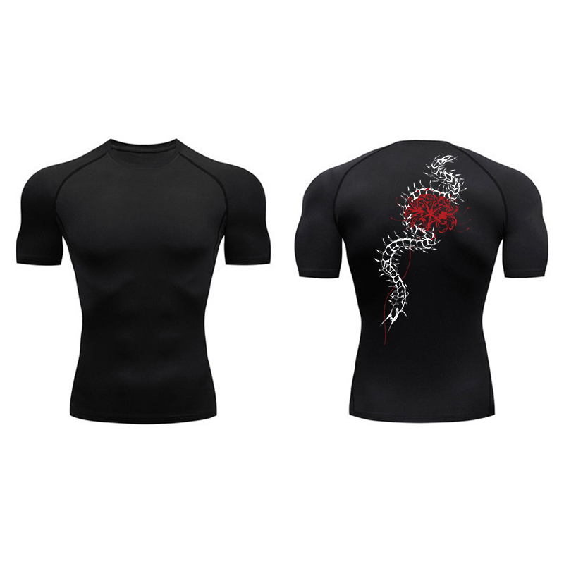 Men Quick Dry Splicing Short-S - Summer Clothing In Winter ulasan dan harga
